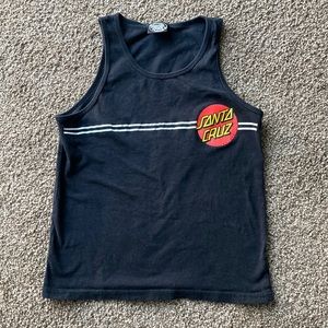 Santa Cruz Tank